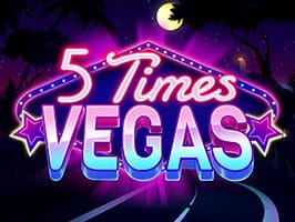 5 Times Vegas thumbnail