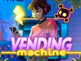 Vending Machine game cover