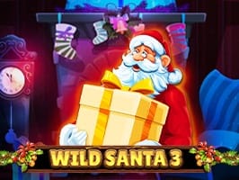 Wild Santa 3