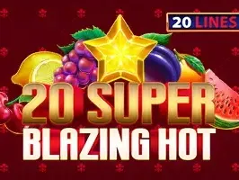 20 Super Blazing Hot