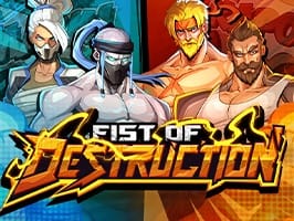 Fist of Destruction
