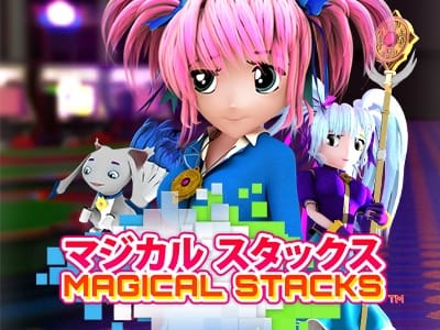 Magical Stacks thumbnail