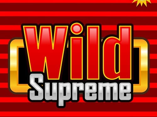 Wild Supreme game cover