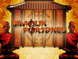 Shaolin Fortunes thumbnail